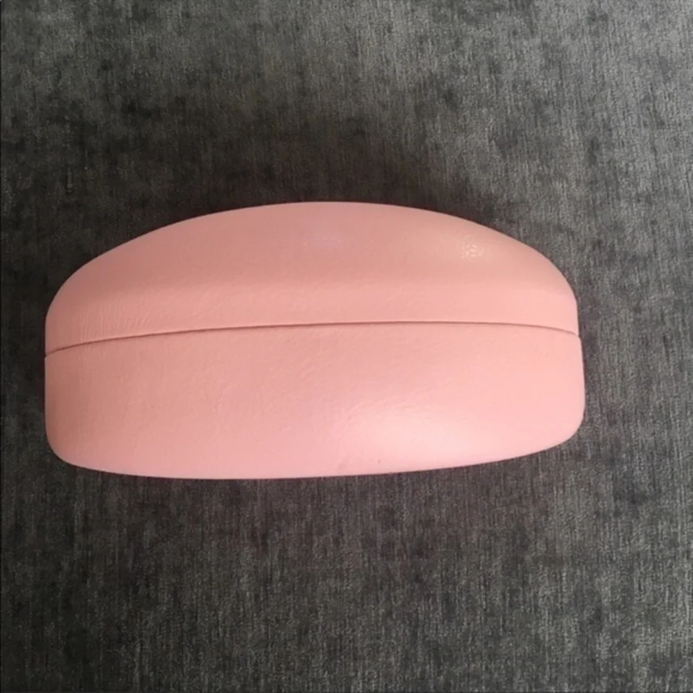 Juicy Couture Pink Sunglasses Case Y2K Vintage